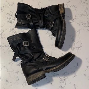 Steve Madden Banddit Boots